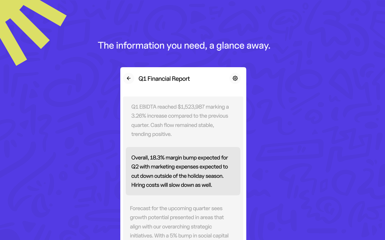 Blocks: Your Meeting Teleprompter for Google Meet chrome谷歌浏览器插件_扩展第3张截图