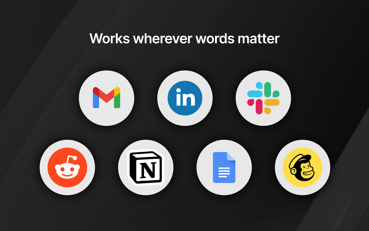 Ventrilo.ai: Instant AI Writing chrome谷歌浏览器插件_扩展第1张截图