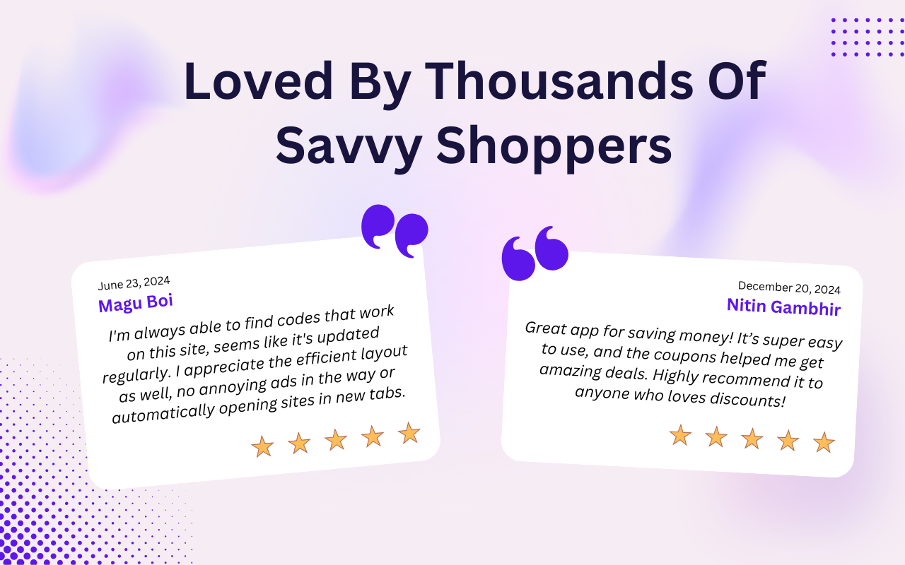 Savvy by Wethrift chrome谷歌浏览器插件_扩展第1张截图