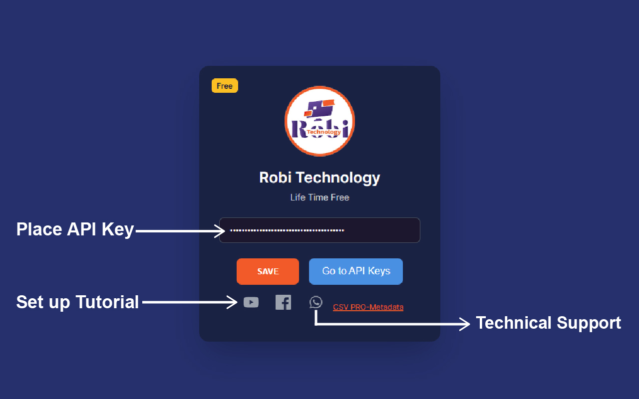 Image to Prompt By Robi Technology chrome谷歌浏览器插件_扩展第2张截图