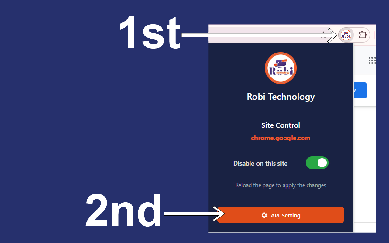 Image to Prompt By Robi Technology chrome谷歌浏览器插件_扩展第3张截图