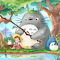 My Neighbor Totoro Wallpaper