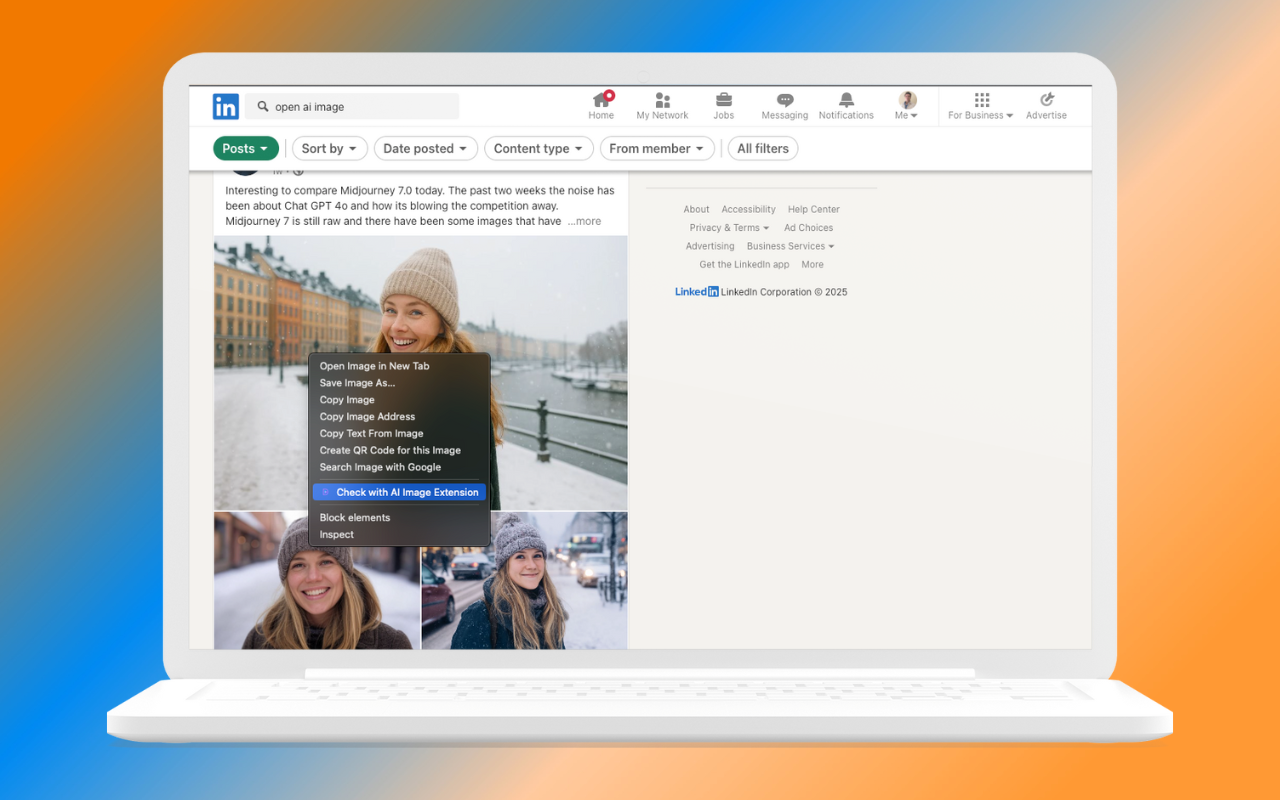 Deepfake Detector chrome谷歌浏览器插件_扩展第4张截图