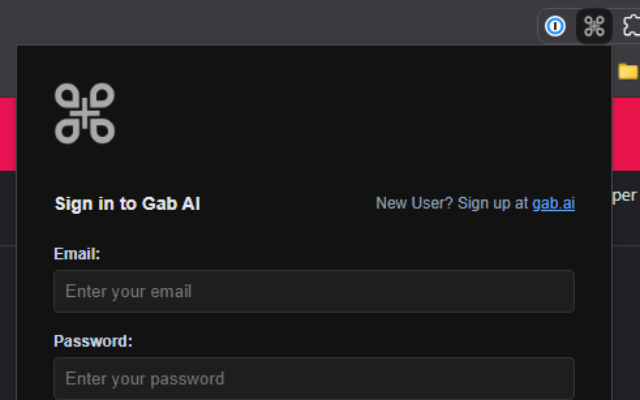 Gab AI chrome谷歌浏览器插件_扩展第2张截图
