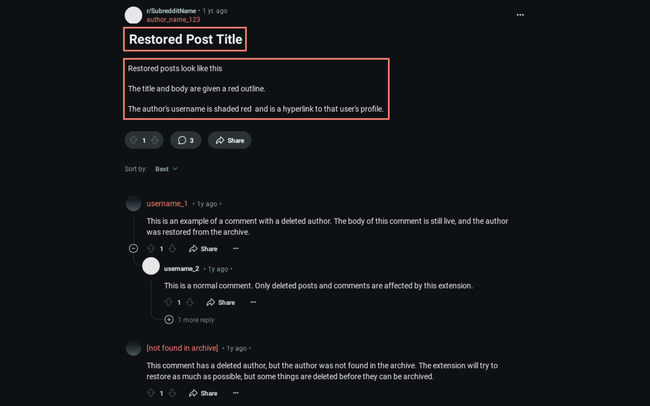 Reddit Uncensored chrome谷歌浏览器插件_扩展第2张截图