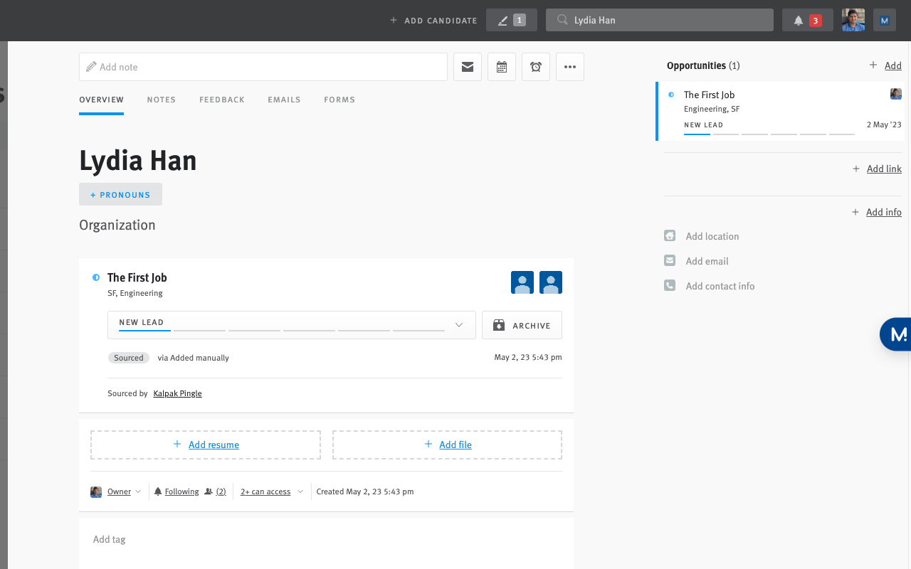 ModernLoop Extension chrome谷歌浏览器插件_扩展第3张截图