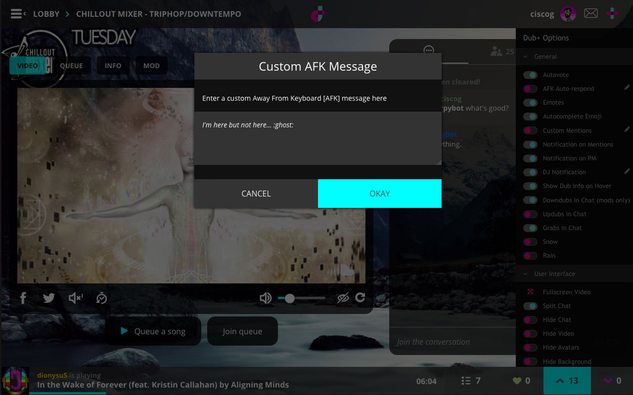 DubPlus chrome谷歌浏览器插件_扩展第4张截图
