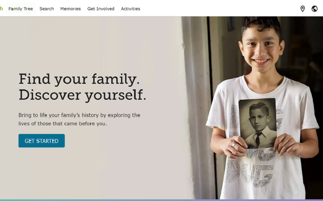 BYU FamilySearch Testing chrome谷歌浏览器插件_扩展第1张截图