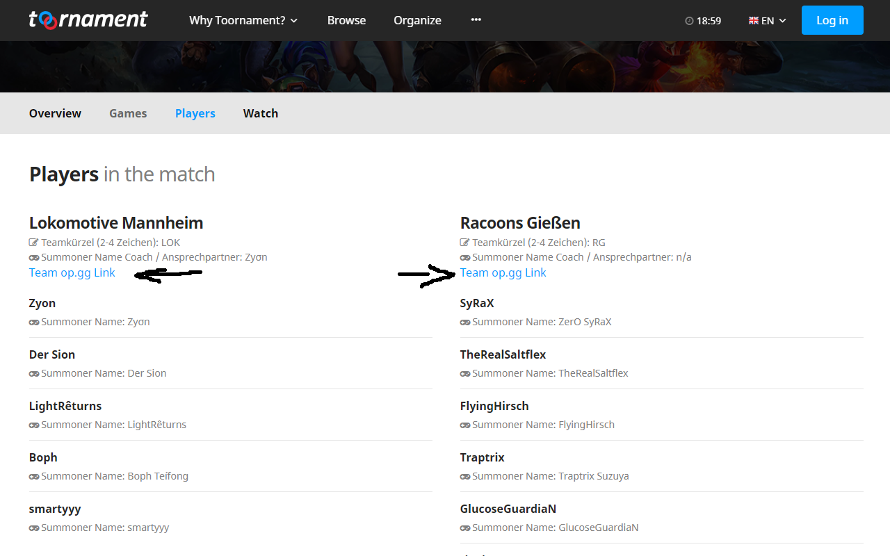 League of Legends Scouting Helper chrome谷歌浏览器插件_扩展第2张截图