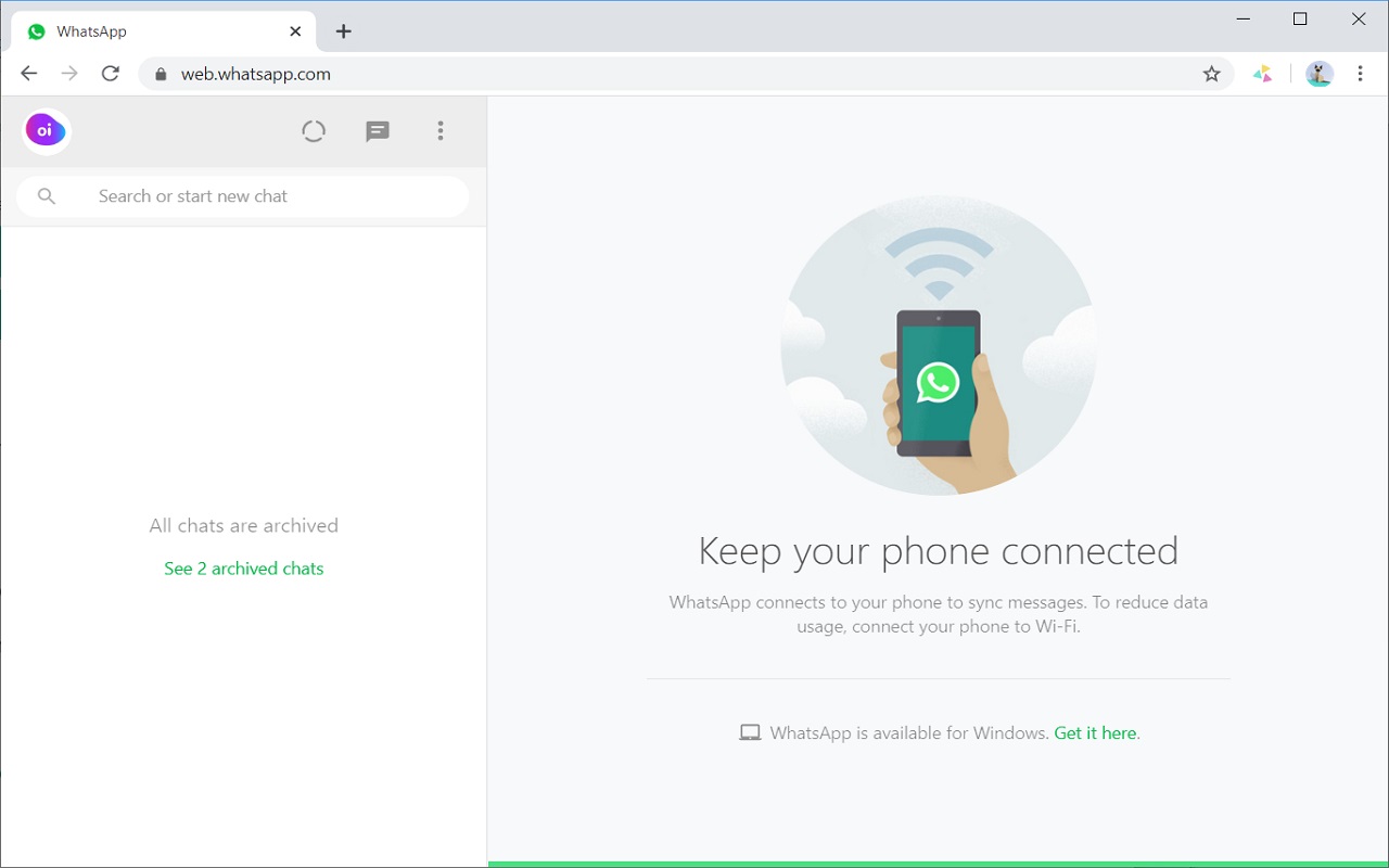 whatsgw chrome谷歌浏览器插件_扩展第2张截图