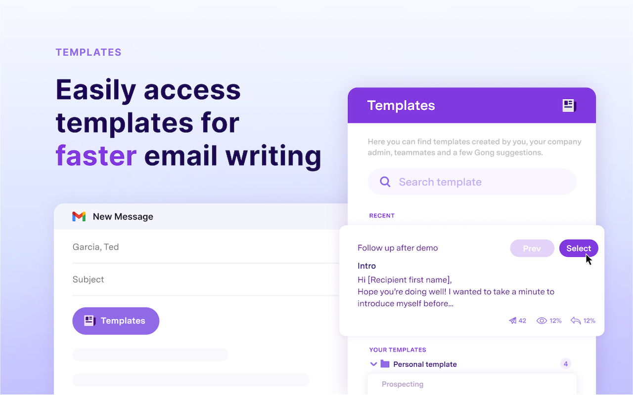 Gong Anywhere chrome谷歌浏览器插件_扩展第2张截图