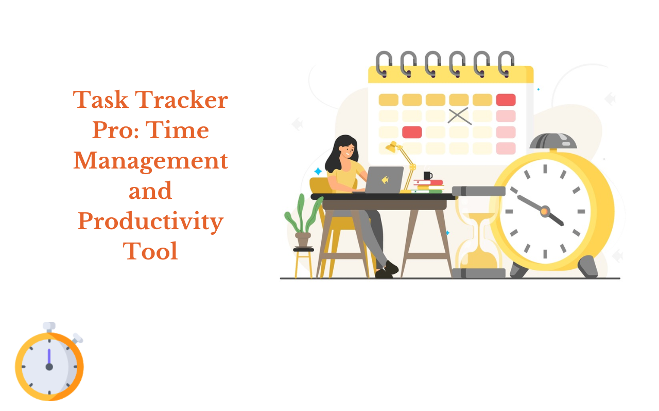 Task & Time Tracker Management Tool – Track, Analyze & Manage Work chrome谷歌浏览器插件_扩展第2张截图