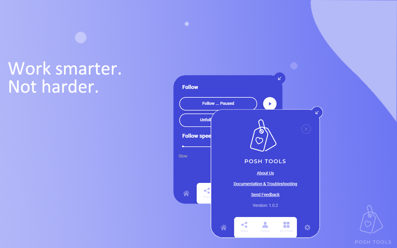 PoshTools chrome谷歌浏览器插件_扩展第3张截图
