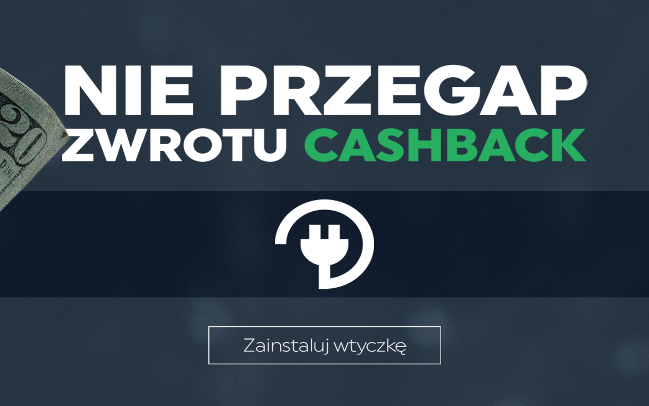 Cashgoback.pl | Cashback chrome谷歌浏览器插件_扩展第2张截图