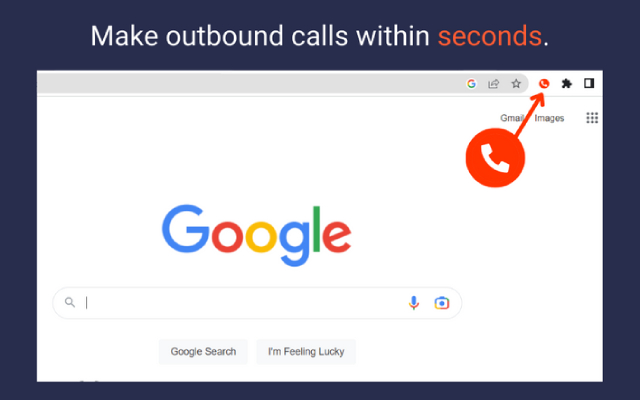 Logimeter Click to Call chrome谷歌浏览器插件_扩展第3张截图