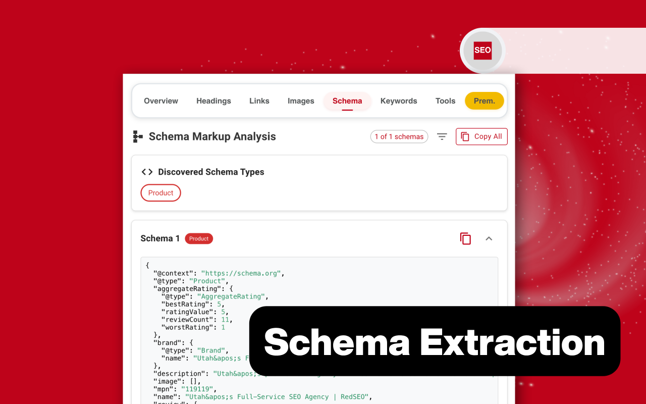 SEO ToolBox chrome谷歌浏览器插件_扩展第1张截图