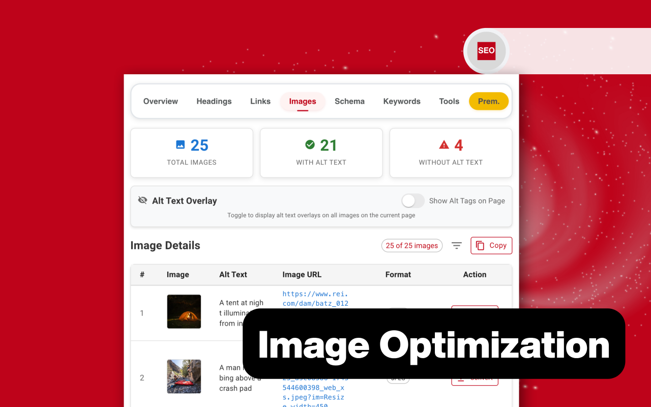 SEO ToolBox chrome谷歌浏览器插件_扩展第5张截图