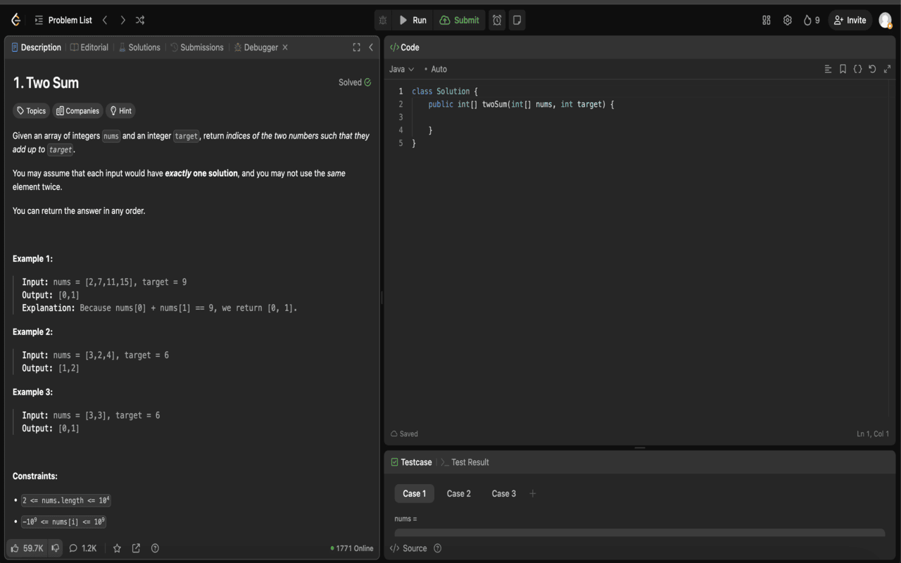 LeetCode Difficulty Hider chrome谷歌浏览器插件_扩展第2张截图