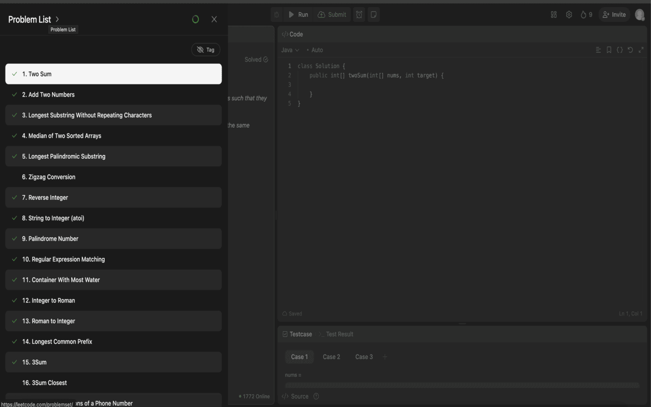 LeetCode Difficulty Hider chrome谷歌浏览器插件_扩展第3张截图
