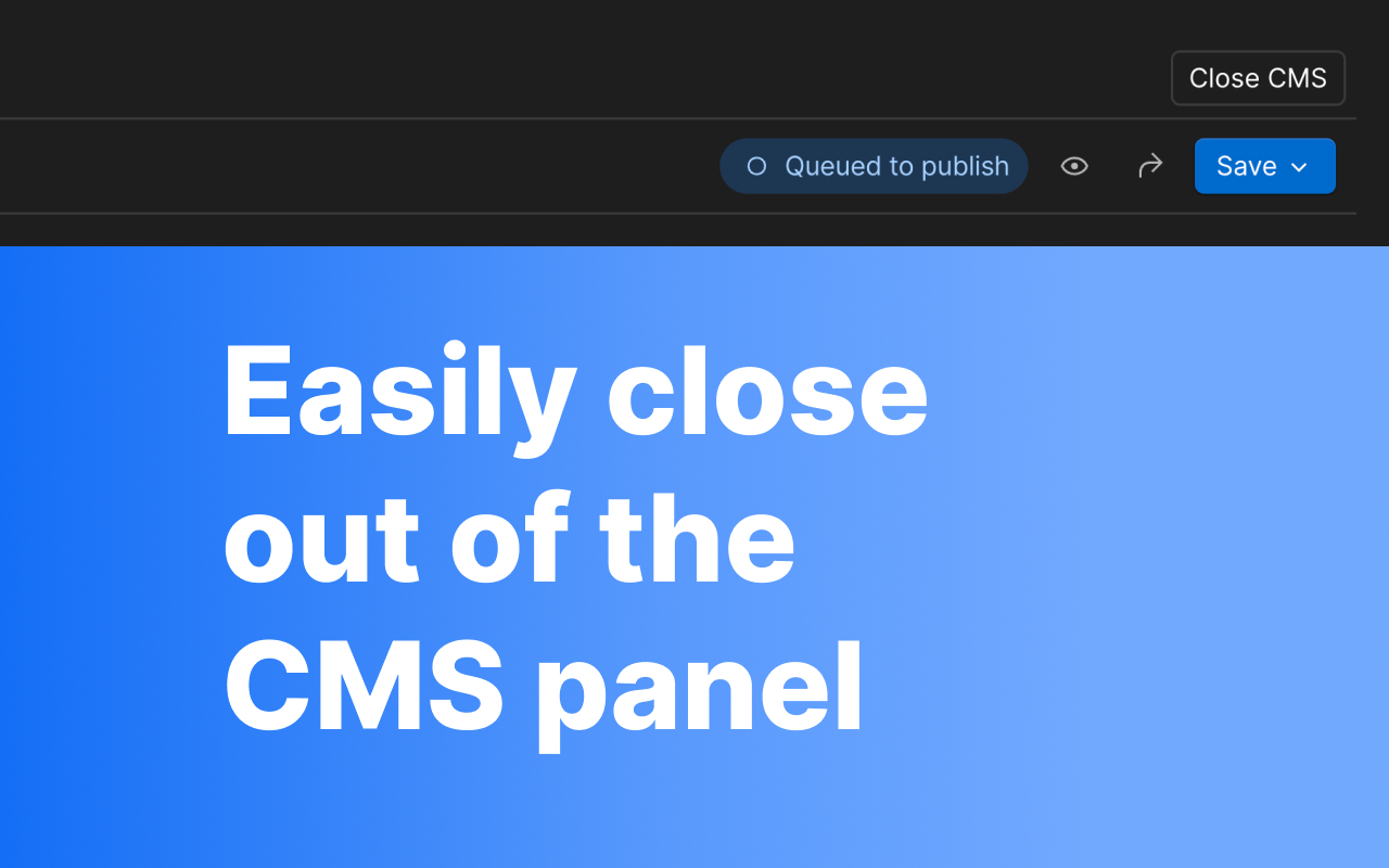 Utility Toolkit for Webflow chrome谷歌浏览器插件_扩展第4张截图