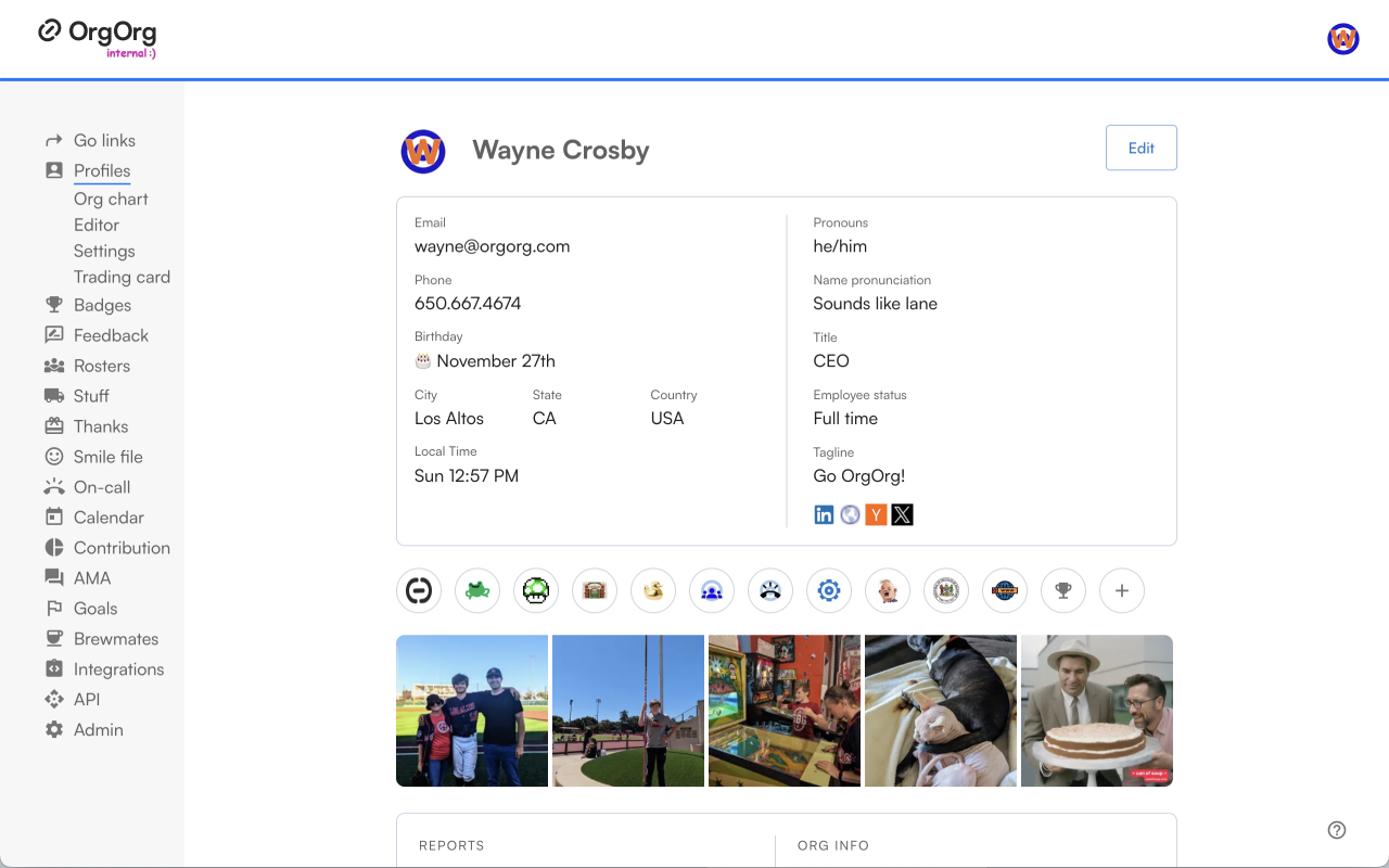 OrgOrg chrome谷歌浏览器插件_扩展第5张截图