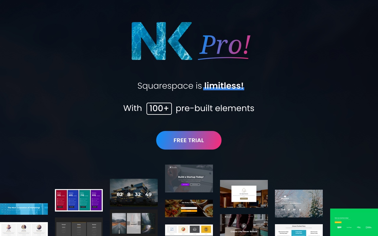 Squarespace Ninja Kit Extension chrome谷歌浏览器插件_扩展第1张截图