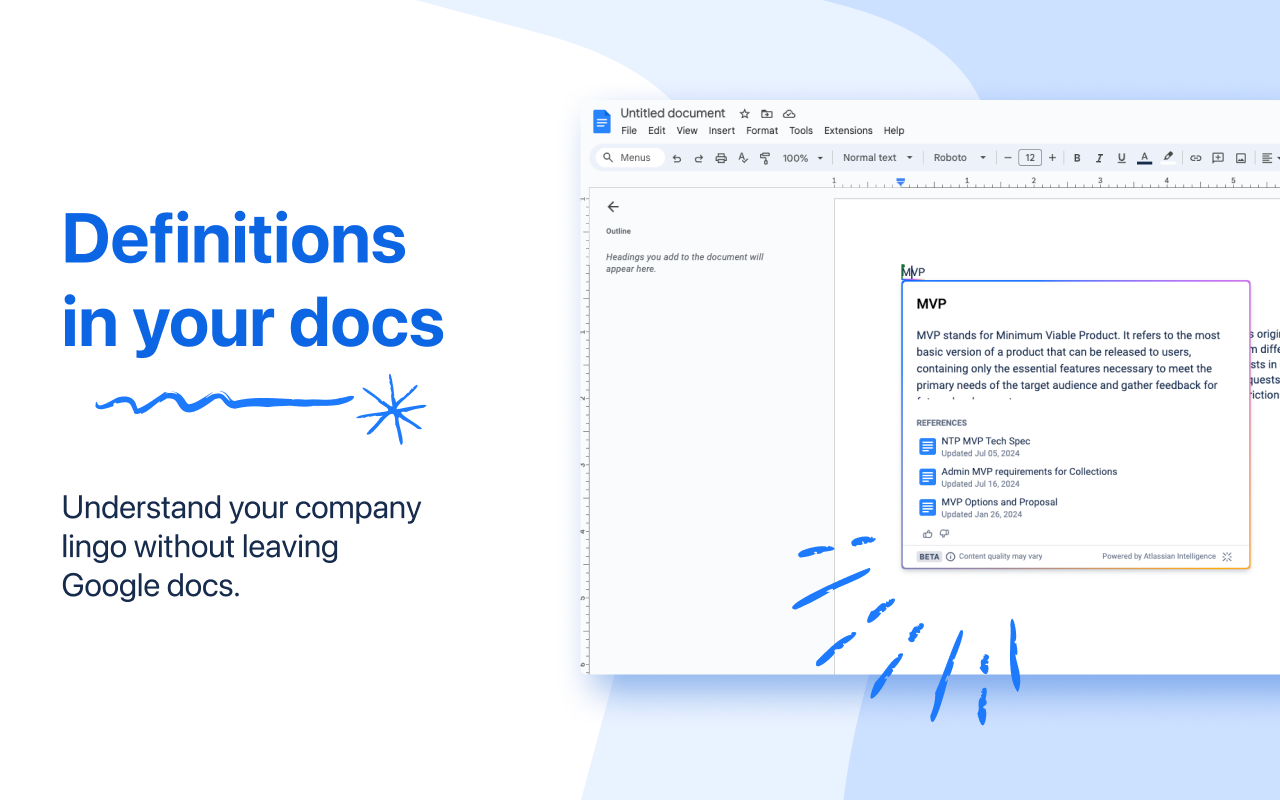Rovo: Search, Chat, and more chrome谷歌浏览器插件_扩展第3张截图