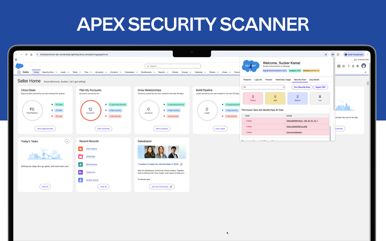 Salesforce Revamp chrome谷歌浏览器插件_扩展第3张截图
