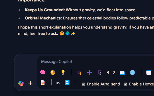 OneClickPrompts chrome谷歌浏览器插件_扩展第4张截图