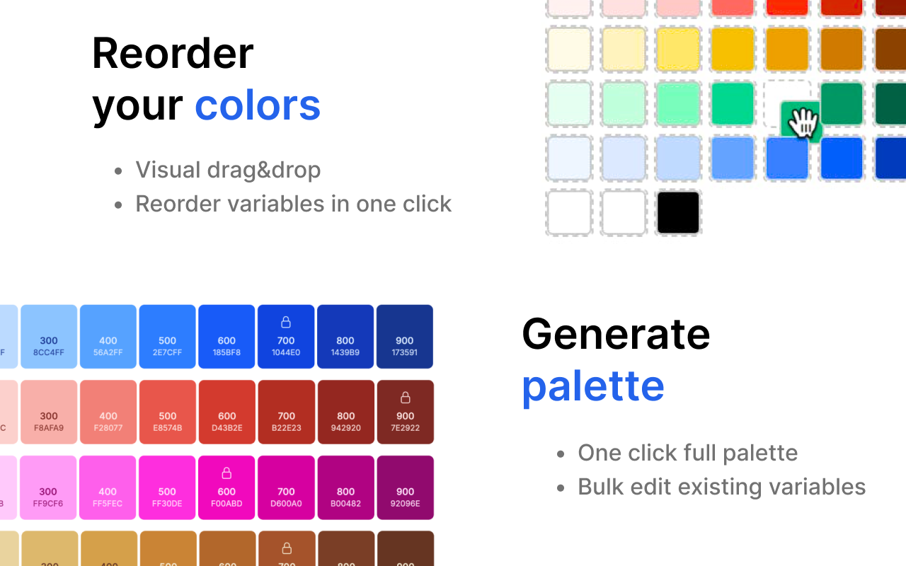 Elemium - Bubble Design System chrome谷歌浏览器插件_扩展第5张截图