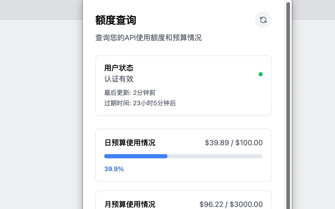 PackyCode Cost chrome谷歌浏览器插件_扩展第1张截图