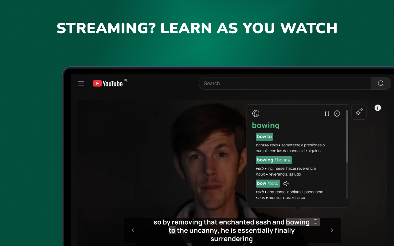 AI语言翻译器 chrome谷歌浏览器插件_扩展第1张截图