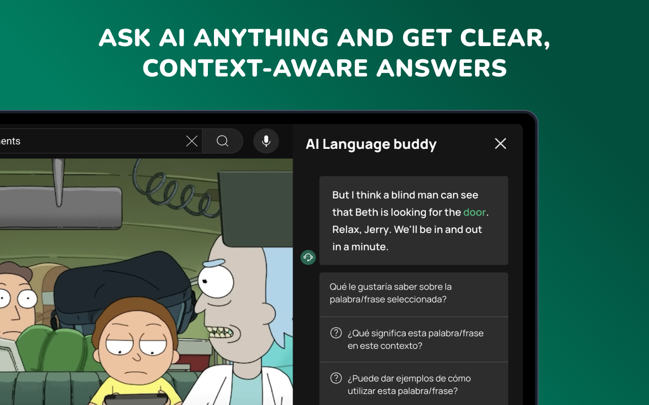 AI语言翻译器 chrome谷歌浏览器插件_扩展第2张截图