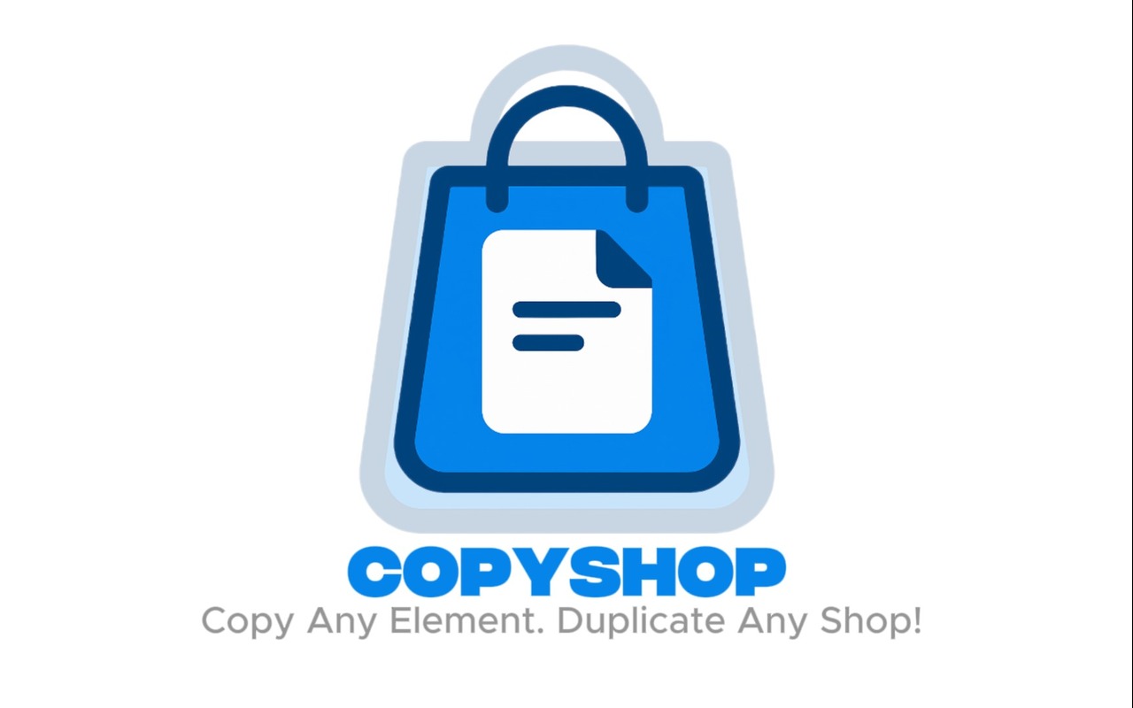 CopyShop chrome谷歌浏览器插件_扩展第1张截图