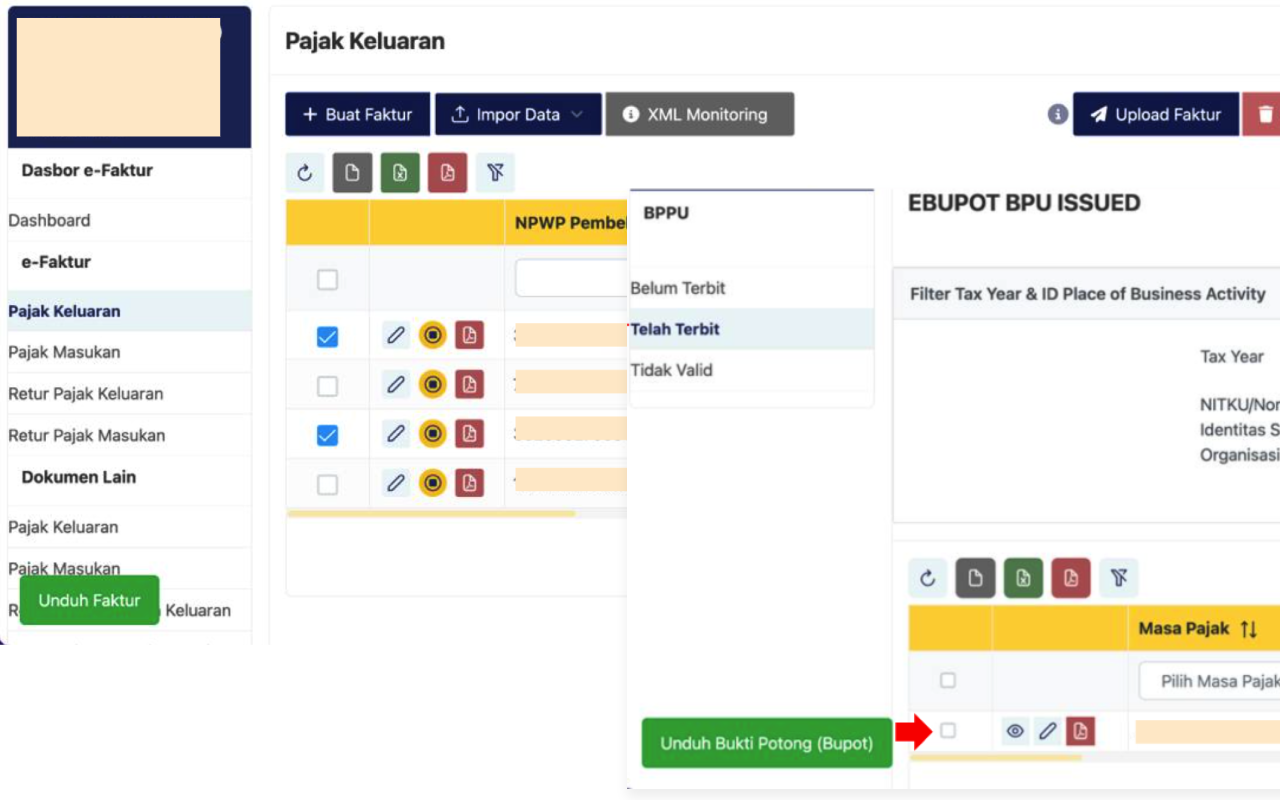 Download Masal Coretax chrome谷歌浏览器插件_扩展第1张截图