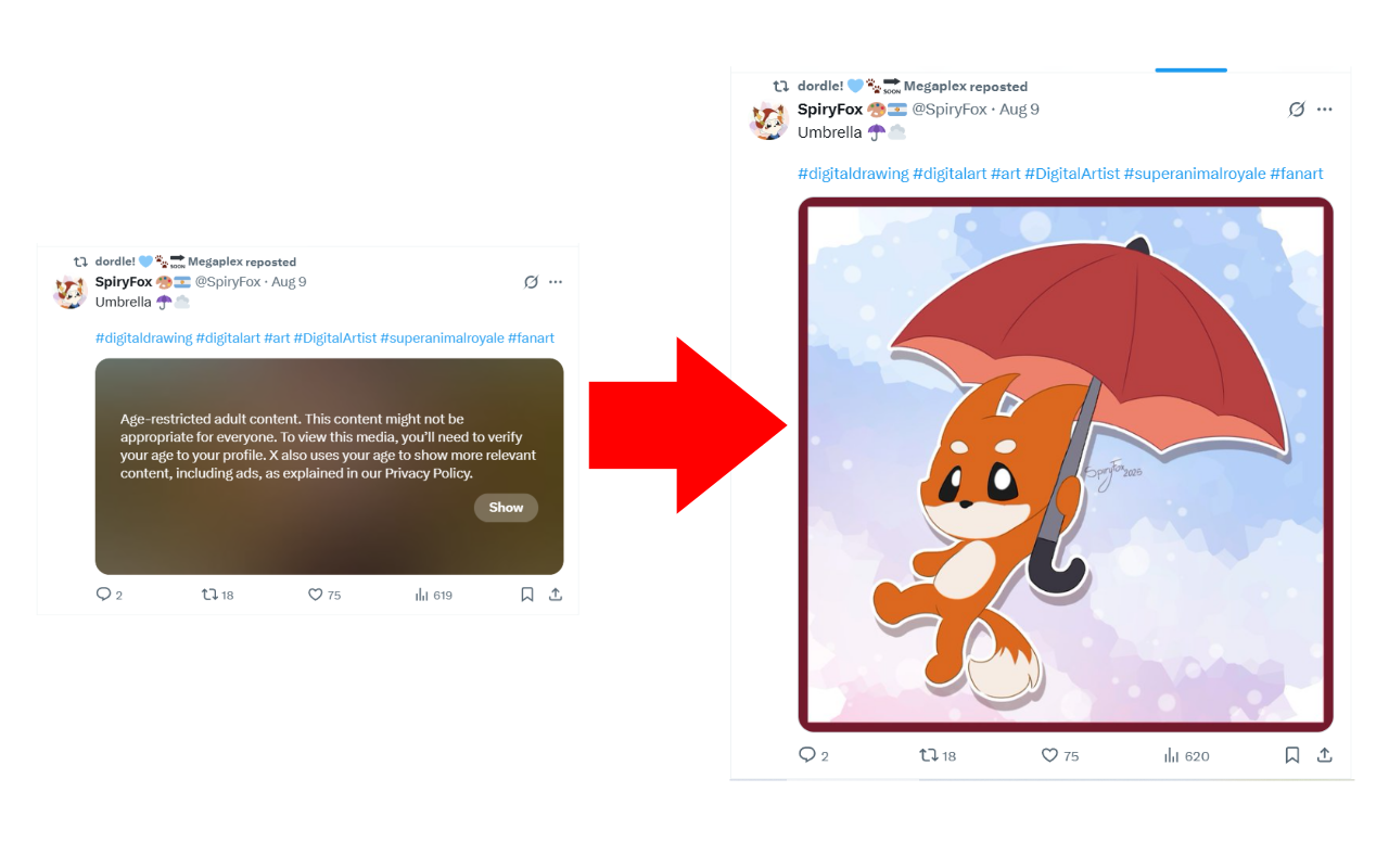 InsensitiveX chrome谷歌浏览器插件_扩展第1张截图