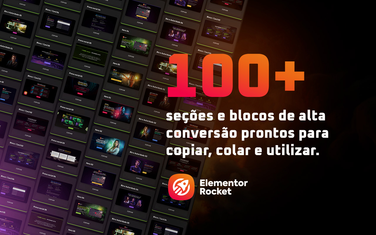 Elementor Rocket chrome谷歌浏览器插件_扩展第1张截图