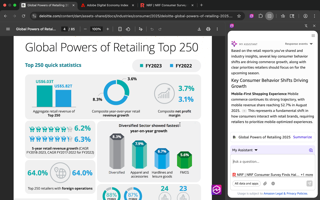 Amazon Quick Suite chrome谷歌浏览器插件_扩展第4张截图