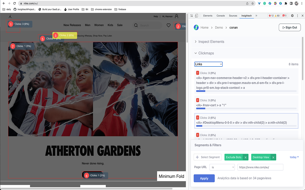 Insightech Extension chrome谷歌浏览器插件_扩展第1张截图