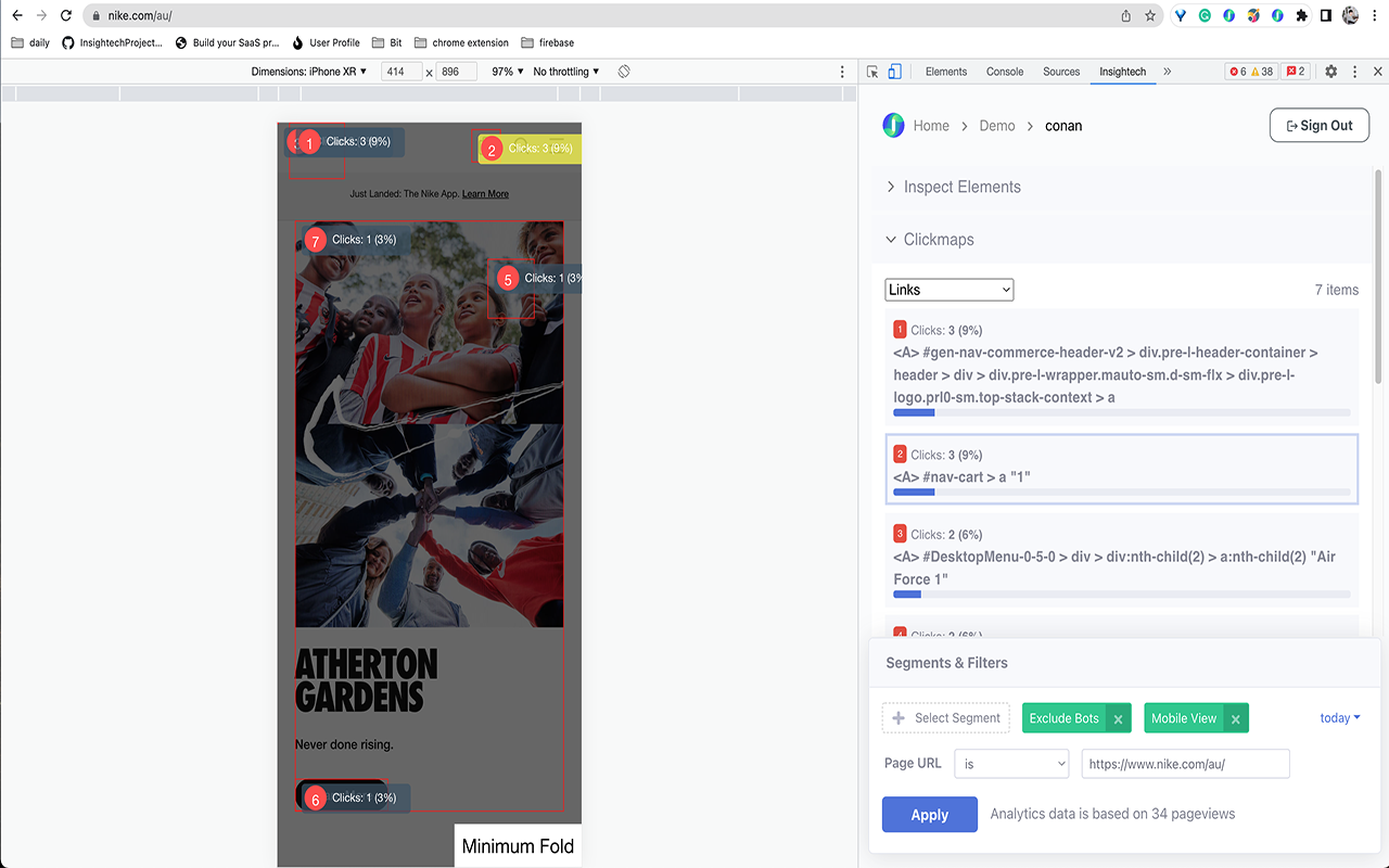 Insightech Extension chrome谷歌浏览器插件_扩展第2张截图