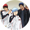 Kuroko no Basket Wallpaper LOGO 图标