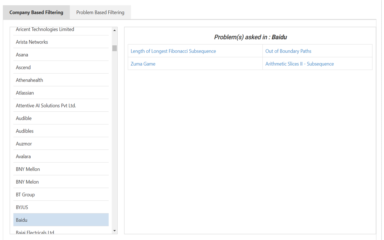 CrackTech - Tech Interview Preparation chrome谷歌浏览器插件_扩展第4张截图