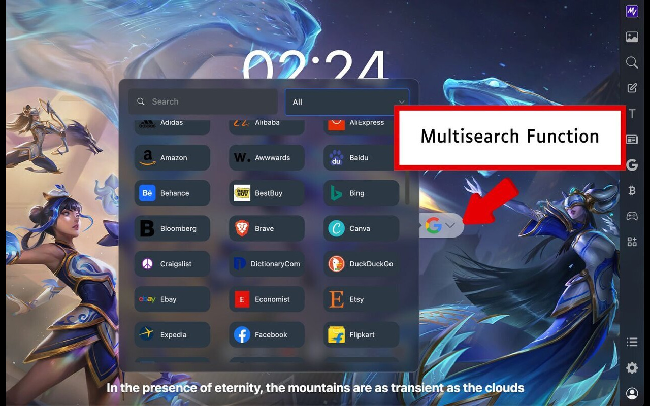 League of Legends MeaVana chrome谷歌浏览器插件_扩展第2张截图