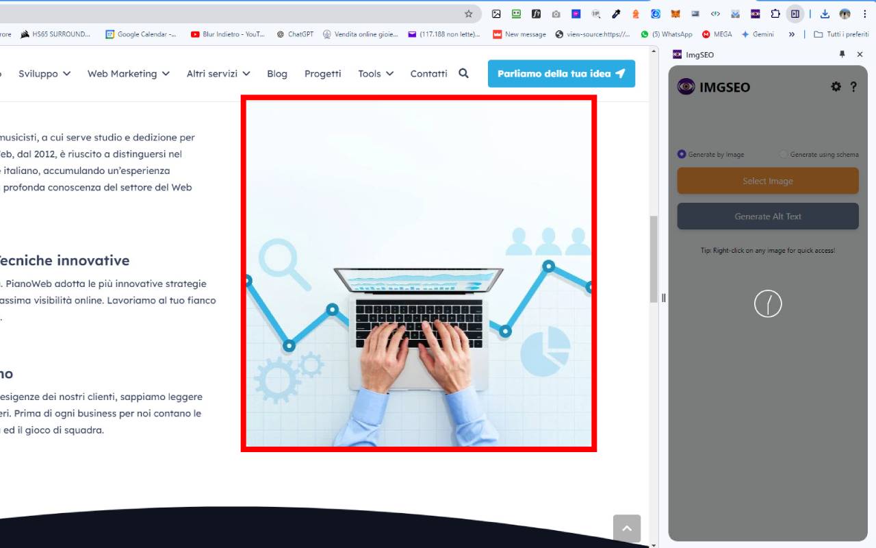 ImgSEO chrome谷歌浏览器插件_扩展第2张截图