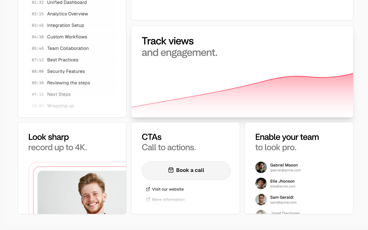 Supercut – Screen Recorder & Camera Capture chrome谷歌浏览器插件_扩展第1张截图