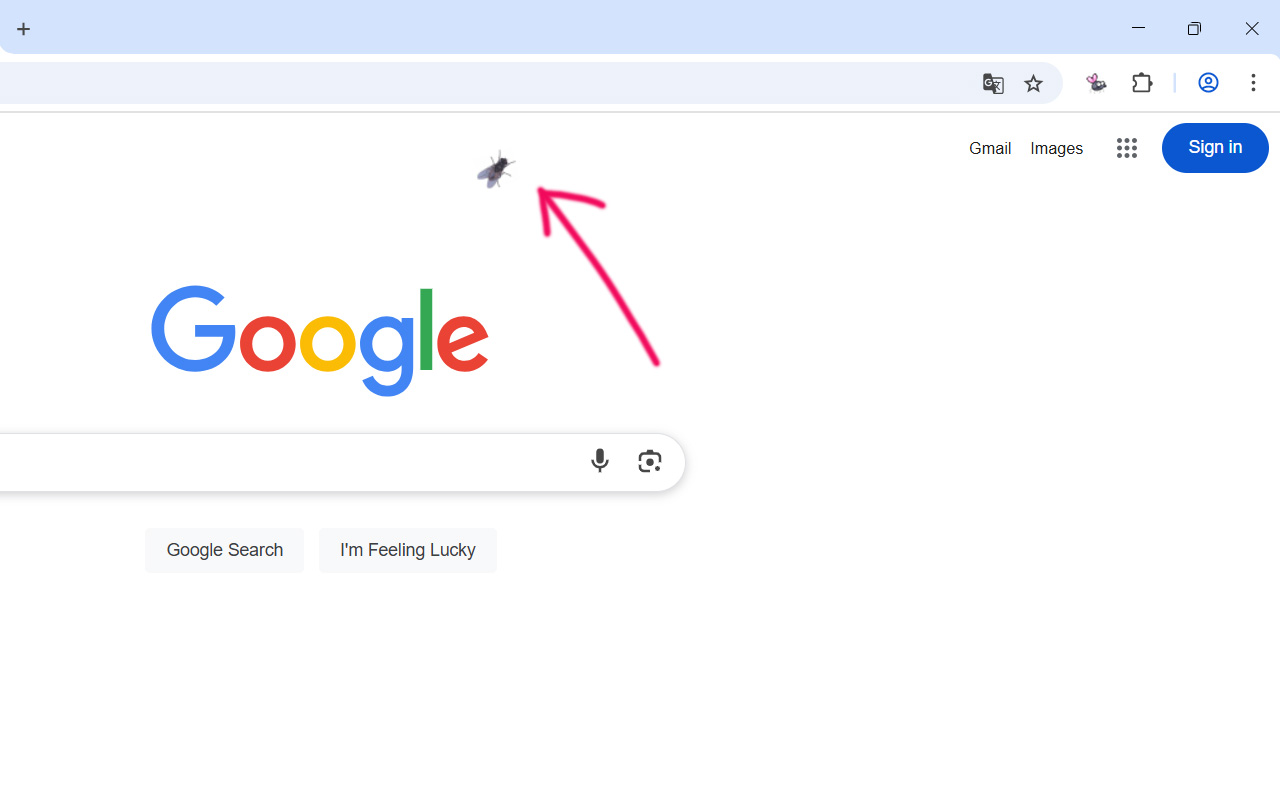 The Fly chrome谷歌浏览器插件_扩展第2张截图