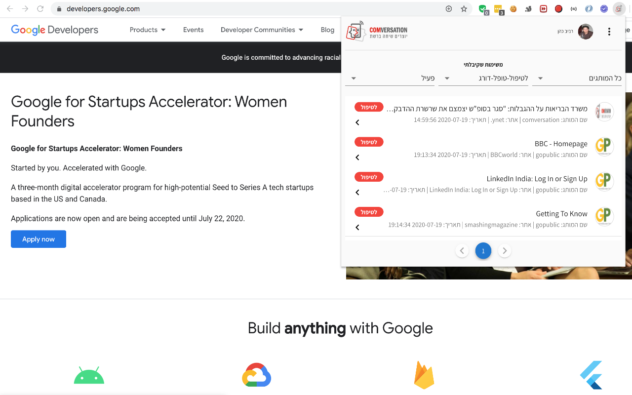 Empact chrome谷歌浏览器插件_扩展第3张截图