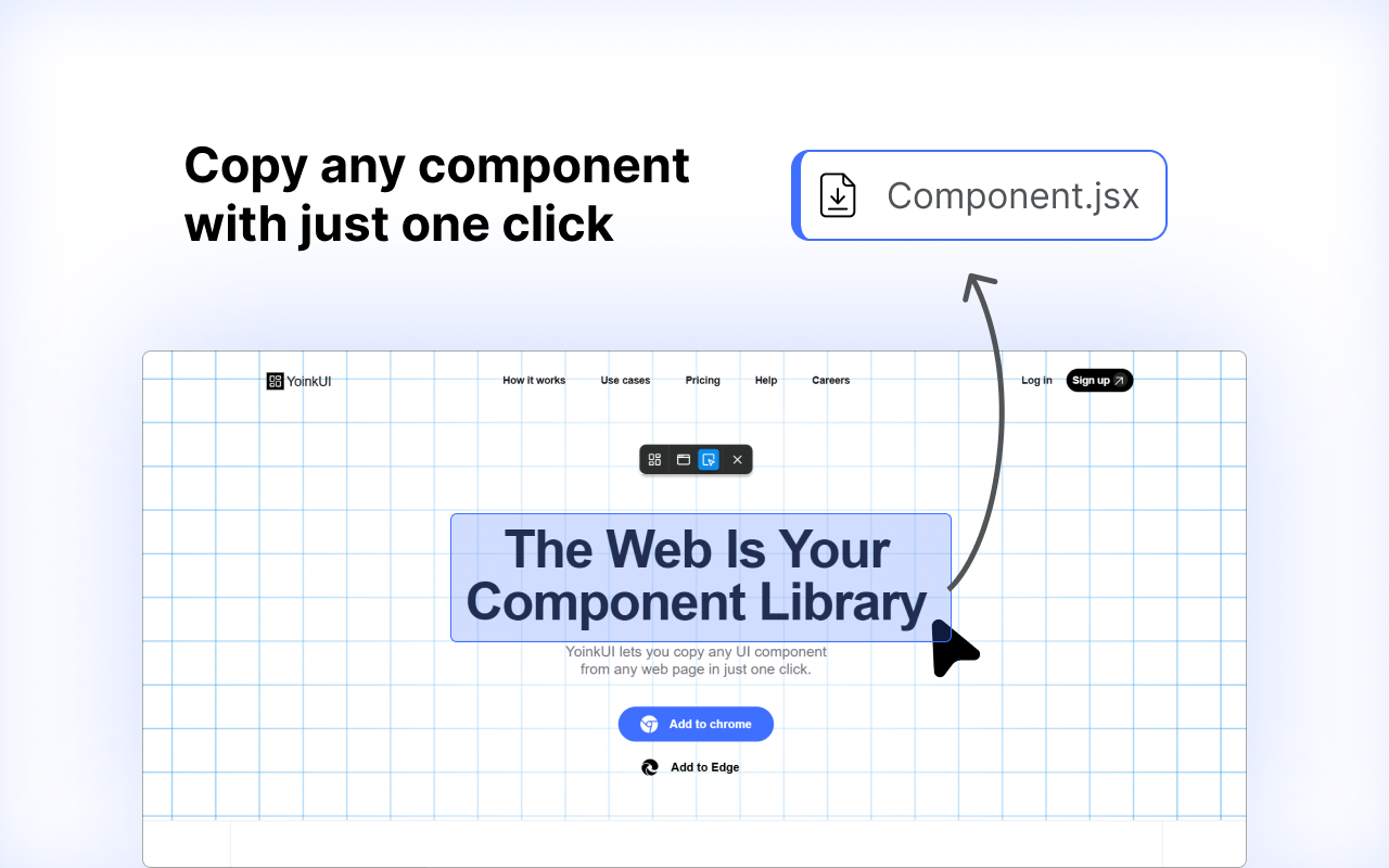 YoinkUI chrome谷歌浏览器插件_扩展第1张截图
