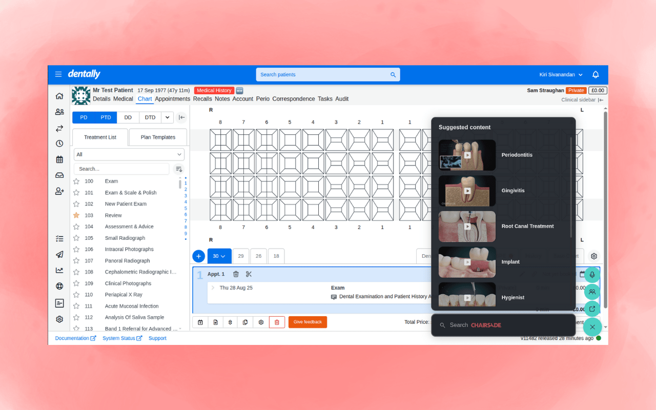Chairsyde chrome谷歌浏览器插件_扩展第2张截图
