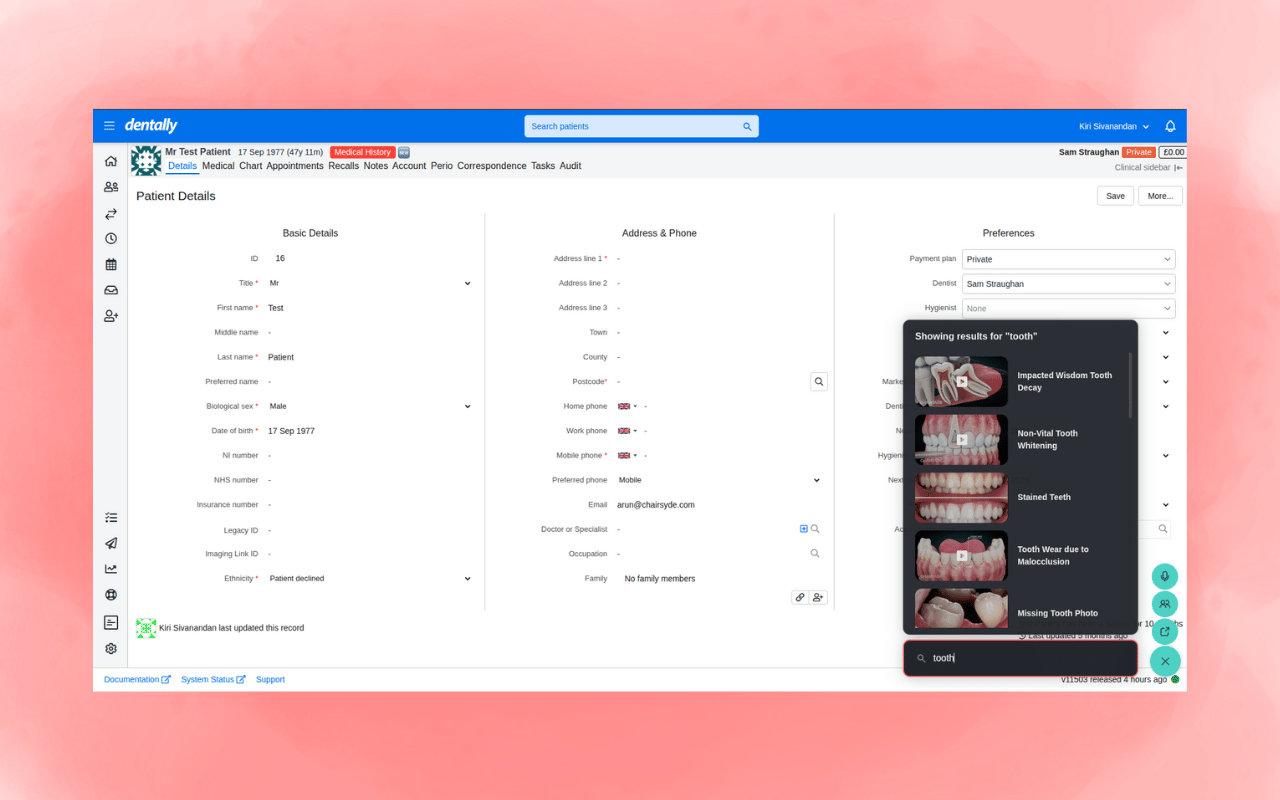 Chairsyde chrome谷歌浏览器插件_扩展第3张截图